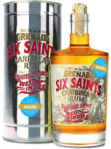 Six Saints Caribbean Madeira Rum | Granada | 70 cl